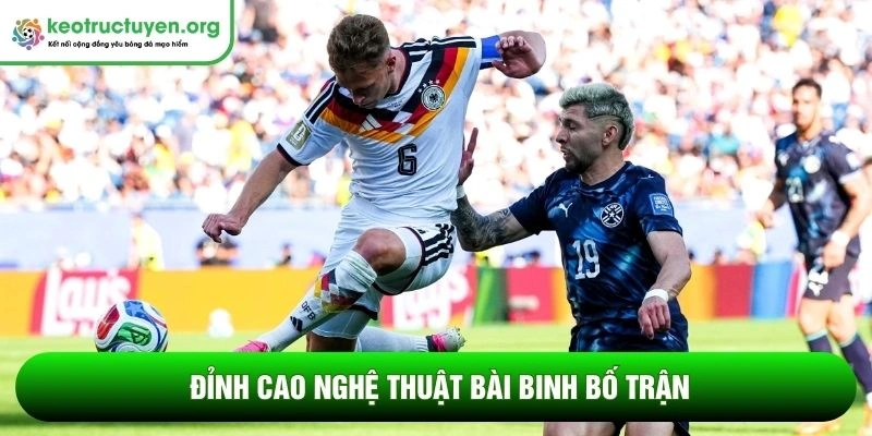 Kết Quả Bóng Đá Đức - Paraguay 30/06: Xe tăng đứt xích Đỉnh cao nghệ thuật bài binh bố trận