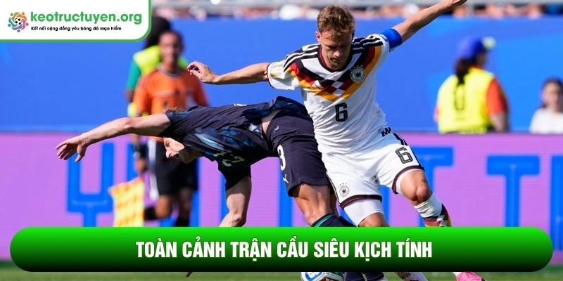Kết Quả Bóng Đá Đức - Paraguay 30/06: Xe tăng đứt xích Toàn cảnh trận cầu siêu kịch tính