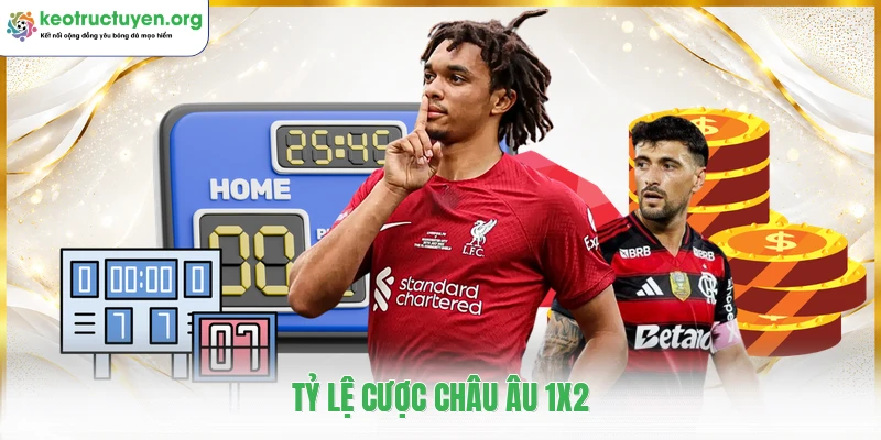 KeoNhaCai5 - Tỷ Lệ Kèo Nhà Cái 5 Cập Nhật Nhanh Chóng 24/7 Tỷ lệ cược châu âu 1x2